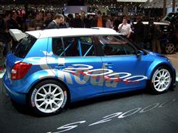Nová Fabia i studie S2000 slavily v Ženevě úspěch !!