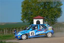 Rally Agropa letos opět v tradičním termínu v červenci