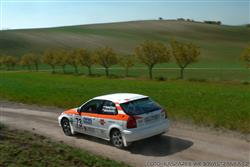 10 ročník Rallye Posázaví je v cíli