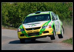 Skupiny PEHA A KRYŠTOF koncertují při Rallye Bohemia