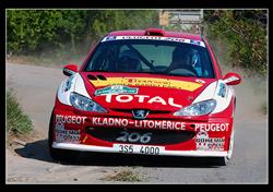 Jubilejní X. Rallye Posázaví startuje !