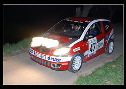 AGROTEC NEW HOLLAND rally Hustopeče zahájí noční etapou