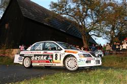 Úspěšný junior Jarek Orsák hodnotí spokojeně sezónu 2007