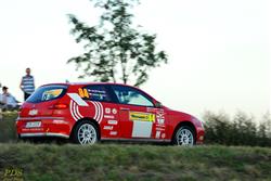 Jediná Alfa Romeo v české rallye má titul