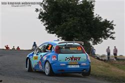 Ohlasy z oficiální TK před startem Barum Rally Zlín.104 posádek na startu