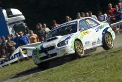 Dana Běhálka čeká úvodní soutěž -  prioritou ASN na sněhovou IQ- Jänner Rallye