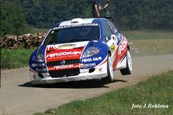 Horká a oficiální novinka : Tarabus v roce 2008 s vozem Fiat Grande Punto S2000 !!