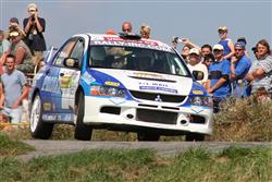 Kniha od Grady: Česká rallye a Rallyesprint 2007