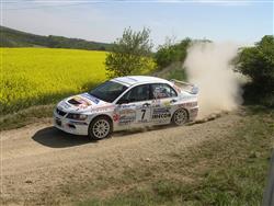 O erzetách s vedoucím trati Rallye Český Krumlov