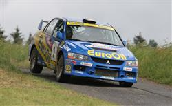 Také) úřadující mistry Pecha s Uhlem o víkendu čeká těžká Barum rallye