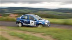 Rallye Agropa nabízí i předehru - předstartovní show s autogramiádou