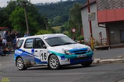 XXXV. RALLY BOHEMIA. První převzaté posádky, bohužel i první omluvení !