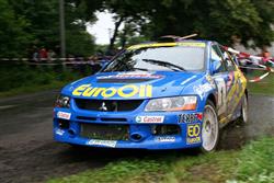 Přípravy na XXIX. Fuchs Oil Rally Příbram