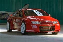 Speciál BRISK RS 01 WRC premiérově v Pelhřimově - potom  i v Praze !!