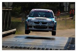 Do startu letošní Rally Vysočina zbývají necelé 4 týdny … Letos v okolí Telče !!