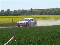 Rallye Bratislava 2007 a statistiky