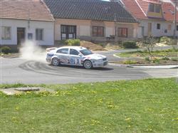 Jak je na tom „prostřední mistrovství v rallye“ před zářiovým Vyškovem ?
