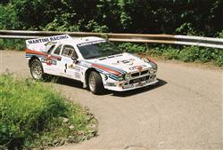Rallye Český Krumlov 2007 a RZ Kohout