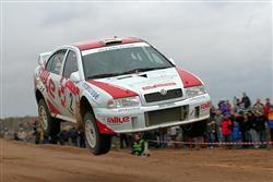 Už jen jediný týden zbývá do startu maďarské Rallye Eger