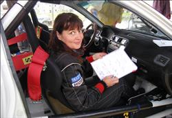Video z  Rallye Lužické hory 2007