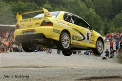 Pelhřimovská rally nabídne již v sobotu kvalitní startovní pole. 113 přihlášených.