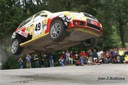 Pozor : V.CEBIA Rallye Pelhřimov 2008 : Kam na rychlostní zkoušky a divácká místa ?!