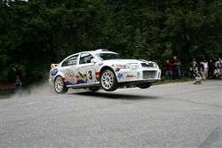 Leoš Flídr k nedávné Pelhřimovské rally. Chybělo  mu sedm sekund........