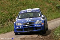 Vsetínská rallye nabídne za deset dnů vysokou úroveň rychlostních zkoušek!