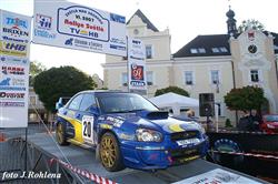 Rallye Světlá 2008 připravena na první říjnový víkend