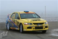 Rakušan Kogler testoval před Jänner rallye u Schlagera na Jedovnicku