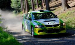 Osmnáctý ročník Horácké rally
