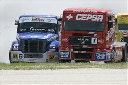 Letošní comeback trucků do anglického Donington Parku