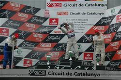Čtyři barcelonské triumfy Davida Vršeckého !