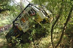 Trucktrial zamíří  v půlce května do Písku