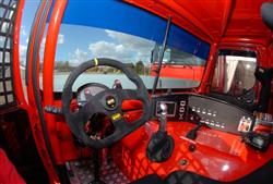 FIA Truck Barcelona - pohled do startovní listiny