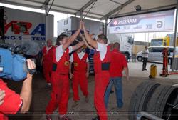 Buggyra bilancovala a mohla oslavovat veleúspěšný rok 2007: