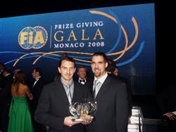 Evropský šampion David Vršecký sportovním králem Litoměřicka!