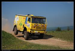 Trasa Silk Way Rallye 2009, aneb Hedbbn stezky v kostce