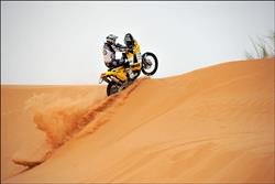 Soustředění KM Racing Teamu před Dakarem v Tunisu mělo několik zásadních úkolů