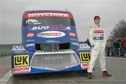 Zítra v poledne oslaví na Lausitzringu ''ostrou'' premiéru nová závodní Buggyra 2010