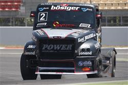 Vyšel Truck Racing Magazine na období před českým závodem v Mostě