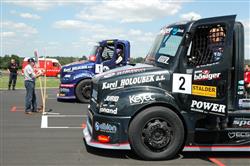 Vršecký splnil slib a poprvé v historii truckracingu zněla Nogarem česká hymna