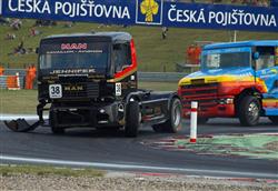 V Zolderu začíná poslední třetina letošního truckerského šampionátu. Ať vyhraje lepší, říká Vršecký