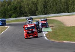 Nastal čas probuzení! Tvrdí před Zolderem trucker Markus Bösiger