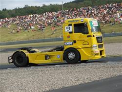 Kdo bude lvem FIA ETRC 2013? Že by Lion Truck a Steffanie Halm?