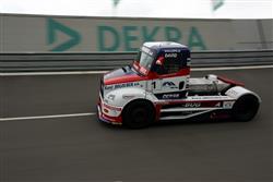Právě vyšel nový časopis pro vyznavače rychlých trucků Truck Racing Magazine