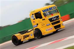 Misano 2010: Adam Lacko a jeho  úspěšný  návrat mezi truckery!!
