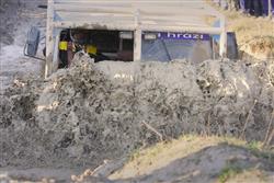 Český trucktrial čeká  o víkendu finále premiérově v Hummer centru u Prahy