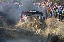 Český trucktrial odhalil úvodní  část letošního kalendáře závodů ! Začátek v Milovicích.
