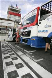Renault Trucks – Czech Truck Prix 2011 právě odstartoval